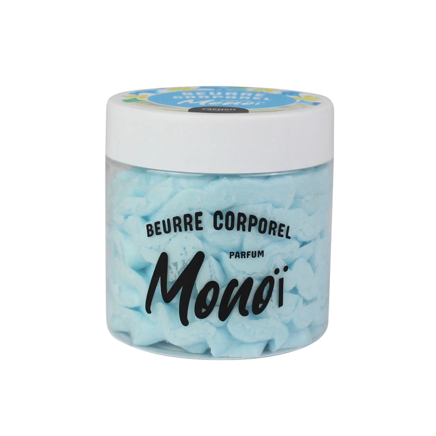 BEURRE CORPOREL FOUETTÉ - MONOï