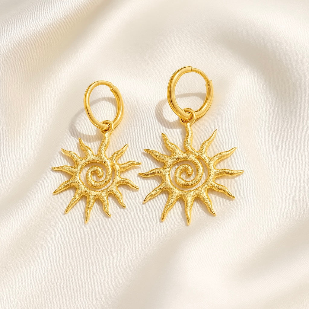 BOUCLE D'OREILLE NAYA