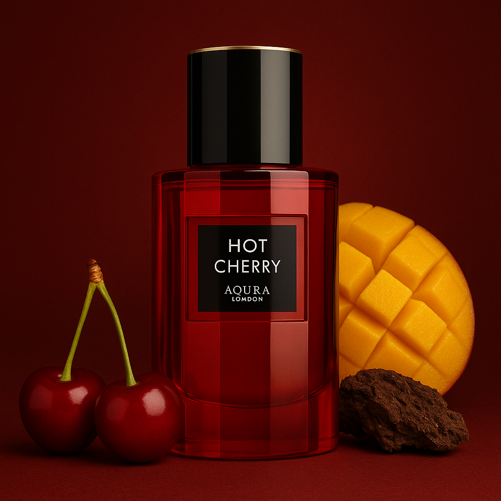 HOT CHERRY - EAU DE PARFUM 100 ML - FEMME