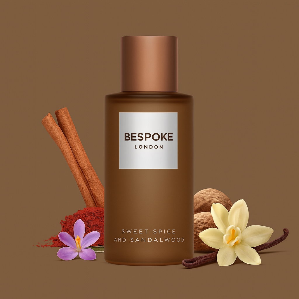 EAU DE PARFUM - BOIS ORIENTAUX ET AMBRE 100ML - HOMME