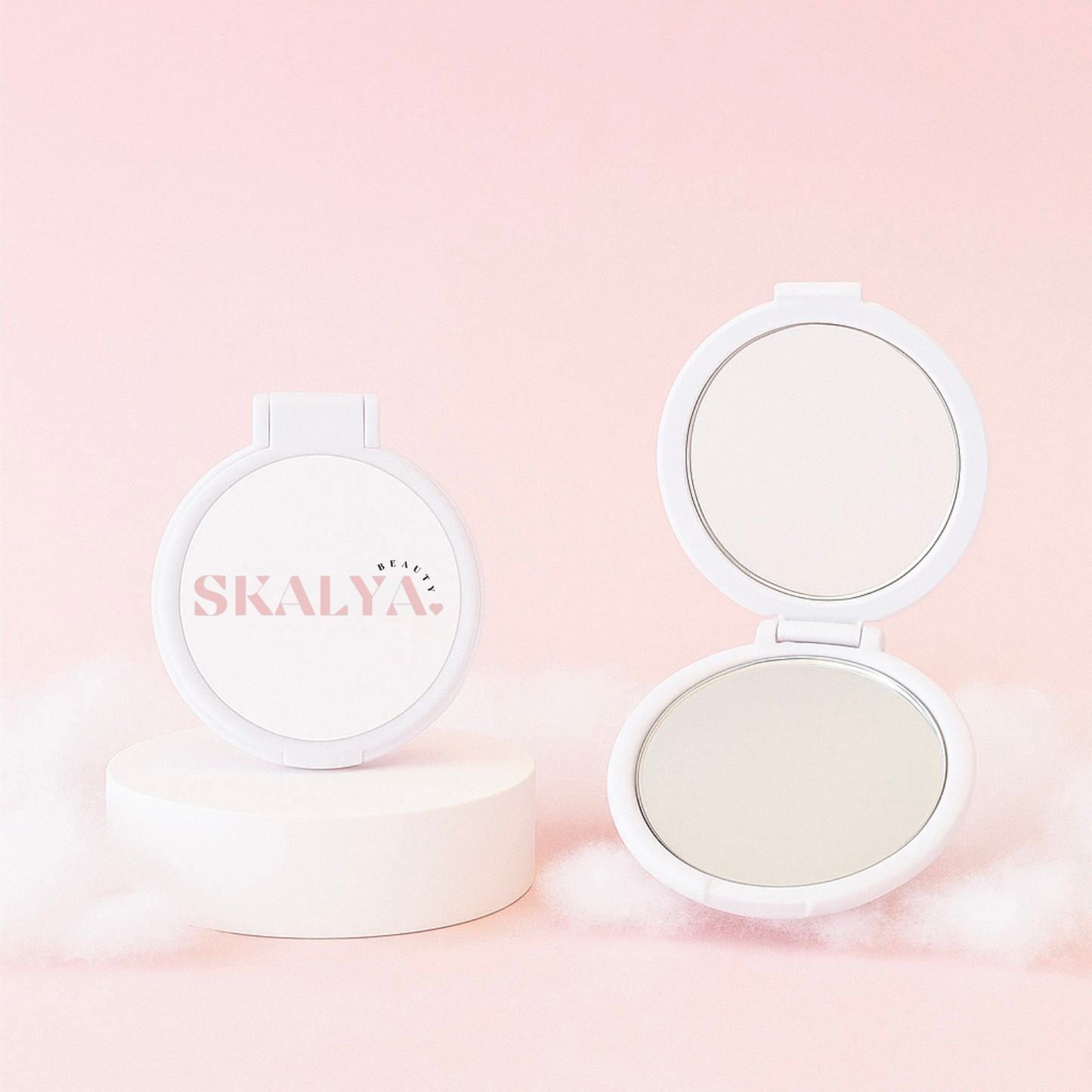 MIROIR DE POCHE SKALYA BEAUTY