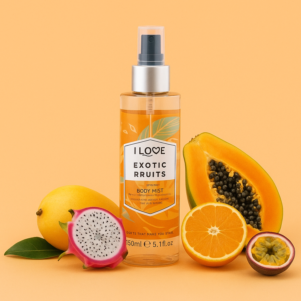BRUME PARFUMÉE - FRUITS EXOTIQUES