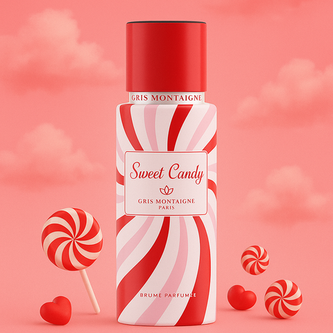 BRUME CORPS - SWEAT CANDY