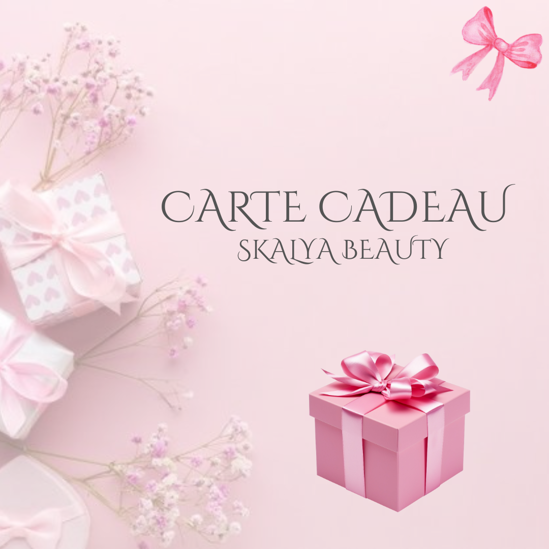 Carte-cadeau Skalya Beauty