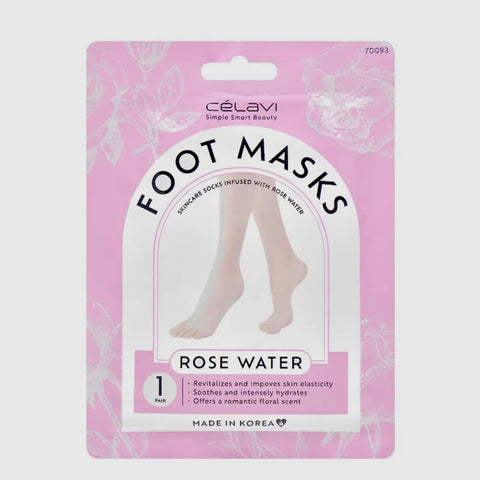 MASQUE POUR LES PIEDS