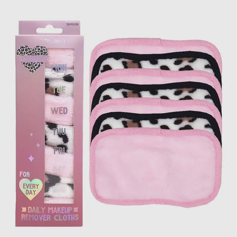 CHIFFONS DÉMAQUILLANTS