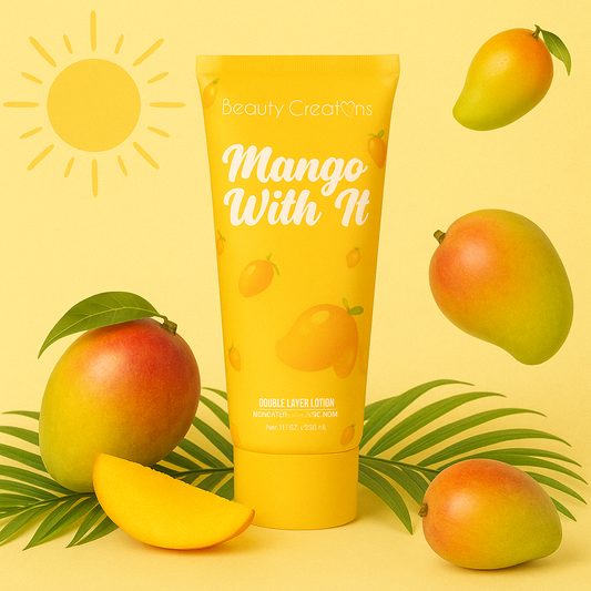 LOTION POUR LE CORPS - MANGUE