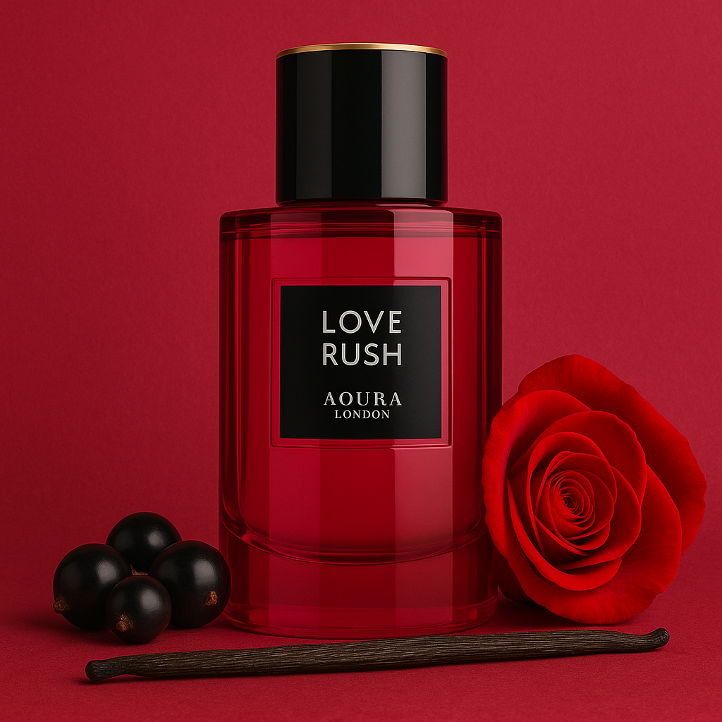 LOVE RUSH - EAU DE PARFUM 100 ML - FEMME
