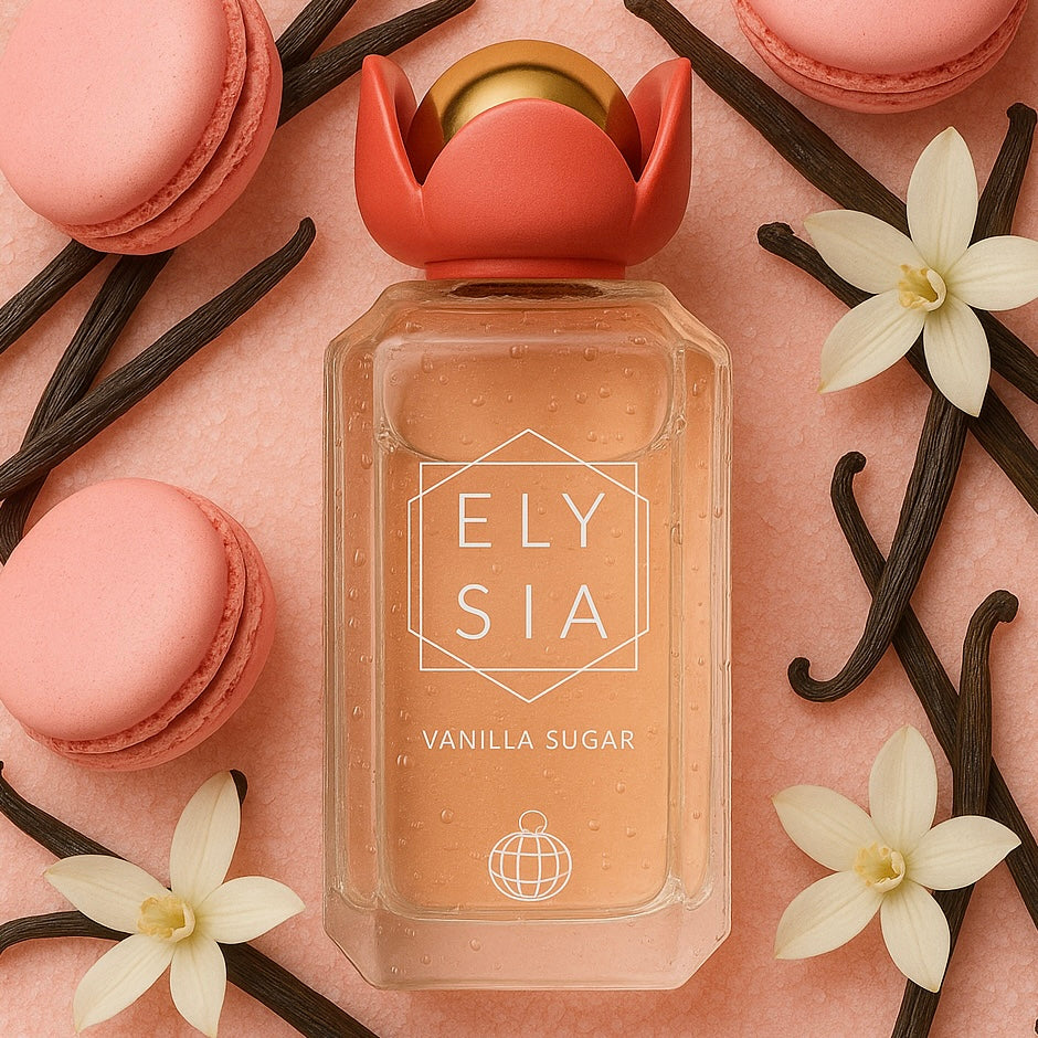 EAU DE PARFUM ELYSIA - VANILLA SUGAR