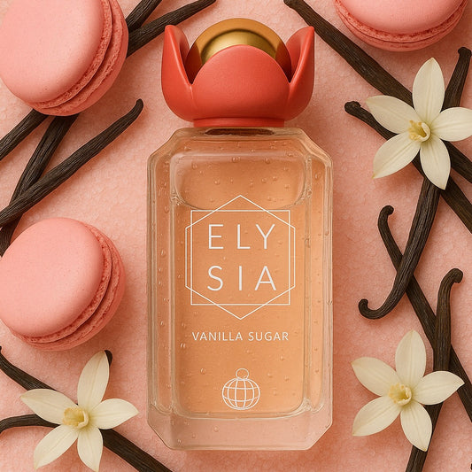 EAU DE PARFUM ELYSIA - VANILLA SUGAR