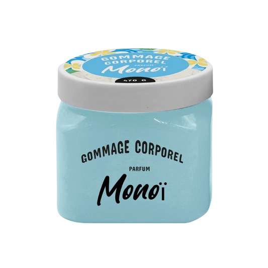 GOMMAGE CORPS - MONOï