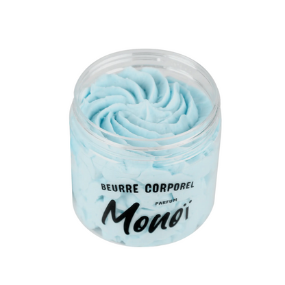 BEURRE CORPOREL FOUETTÉ - MONOï