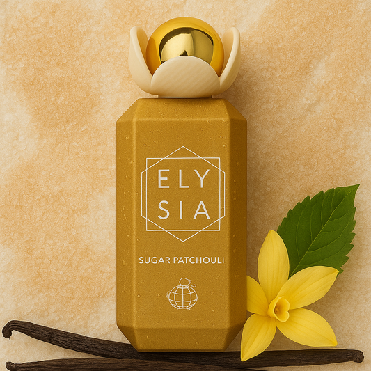 EAU DE PARFUM ELYSIA - SUGAR PATCHOULI