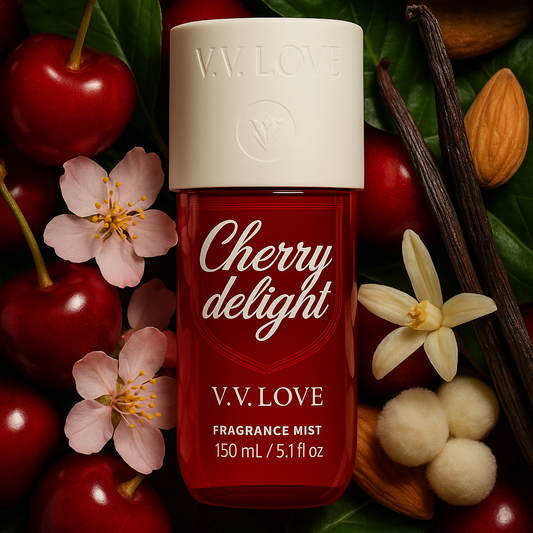 BRUME CORPS/CHEVEUX CHERRY DELIGHT '40