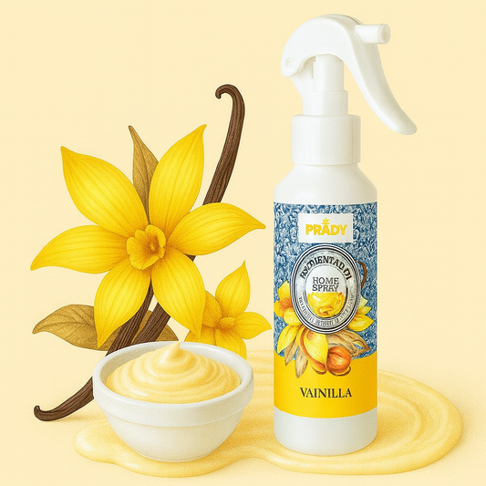 SPRAY D'INTÉRIEUR - VANILLE - 220ML