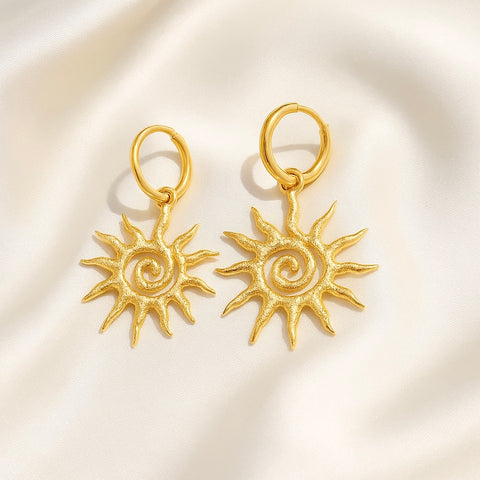 BOUCLE D'OREILLE NAYA