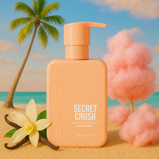 LOTION CORPOREL SECRET CRUSH