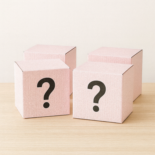 BOX MYSTÈRE - MIXTE - EDITION LIMITÉE