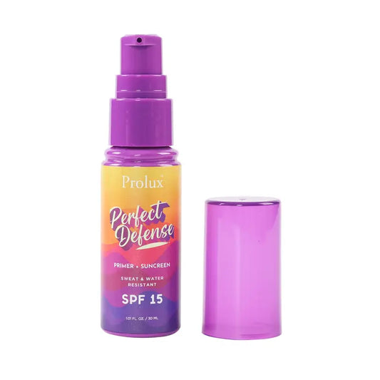 PRIMER VISAGE + SPF 15