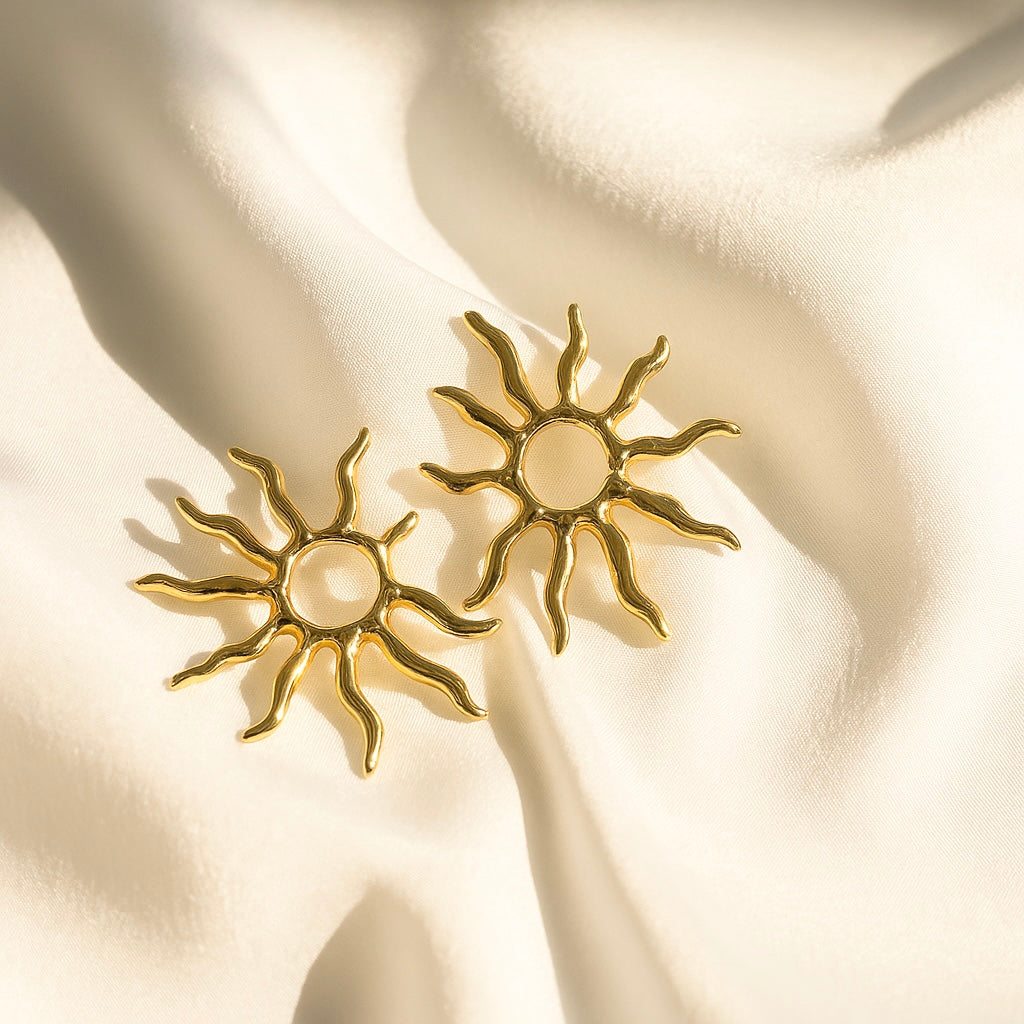 BOUCLE D'OREILLE ALAYA