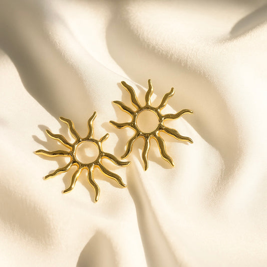 BOUCLE D'OREILLE ALAYA