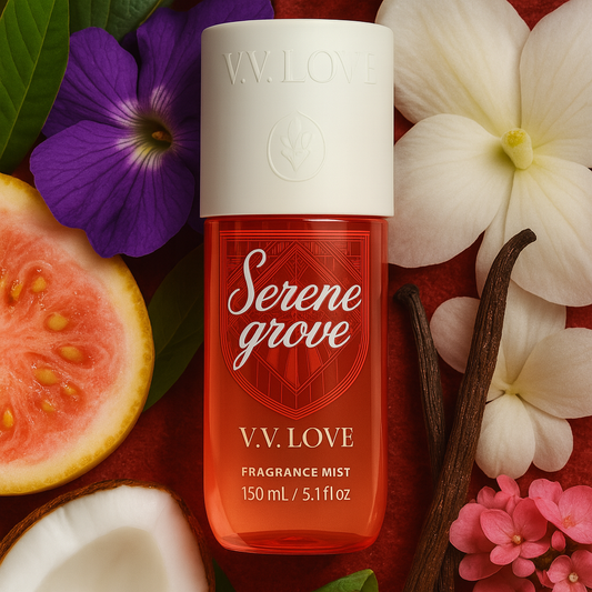 BRUME CORPS/CHEVEUX SERENE GROVE '48
