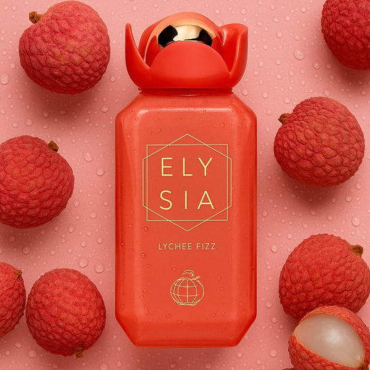 EAU DE PARFUM ELYSIA - LYCHEE FIZZ