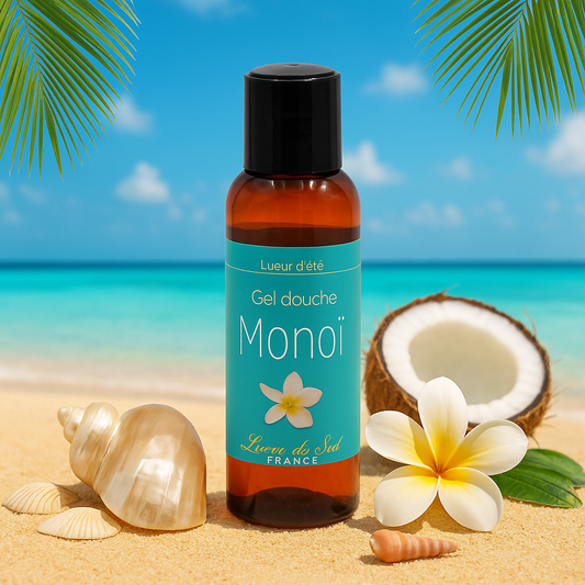 GEL DOUCHE MONOï