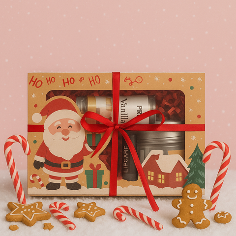 COFFRET NOEL - CONFORT ET BIEN ÊTRE