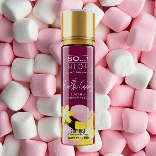BRUME PARFUMÉE - VANILLA CANDY