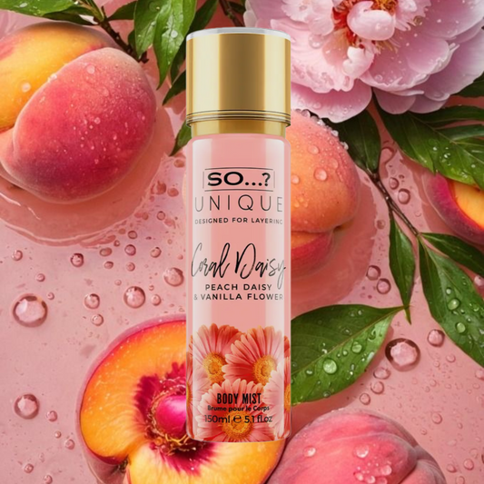 BRUME PARFUMÉE - CORAL DAISY