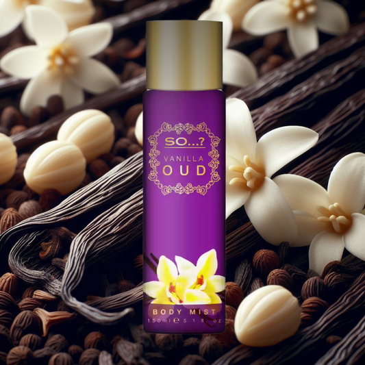 BRUME PARFUMÉE - OUD VANILLA