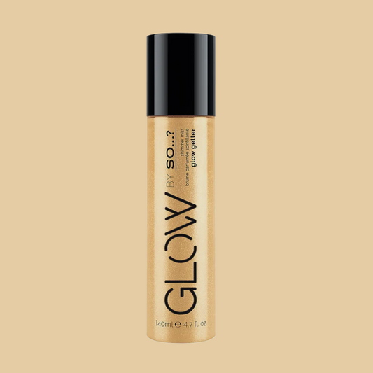 BRUME PARFUMÉE SCINTILLANTE - GLOW GETTER