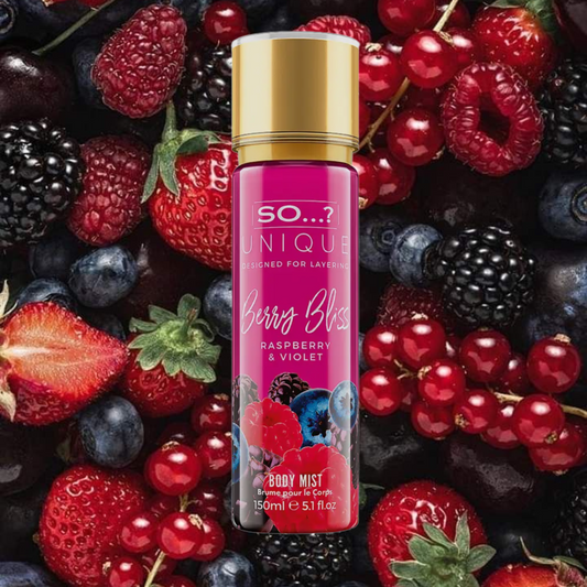 BRUME PARFUMÉE - BERRY BLISS
