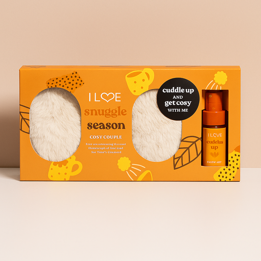 COFFRET BRUME D'OREILLER + MASQUE POUR LES YEUX