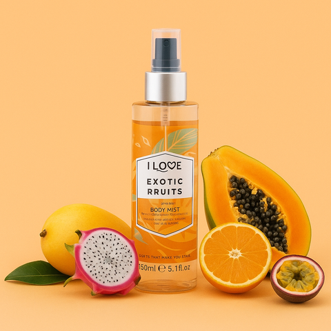 BRUME PARFUMÉE - FRUITS EXOTIQUES
