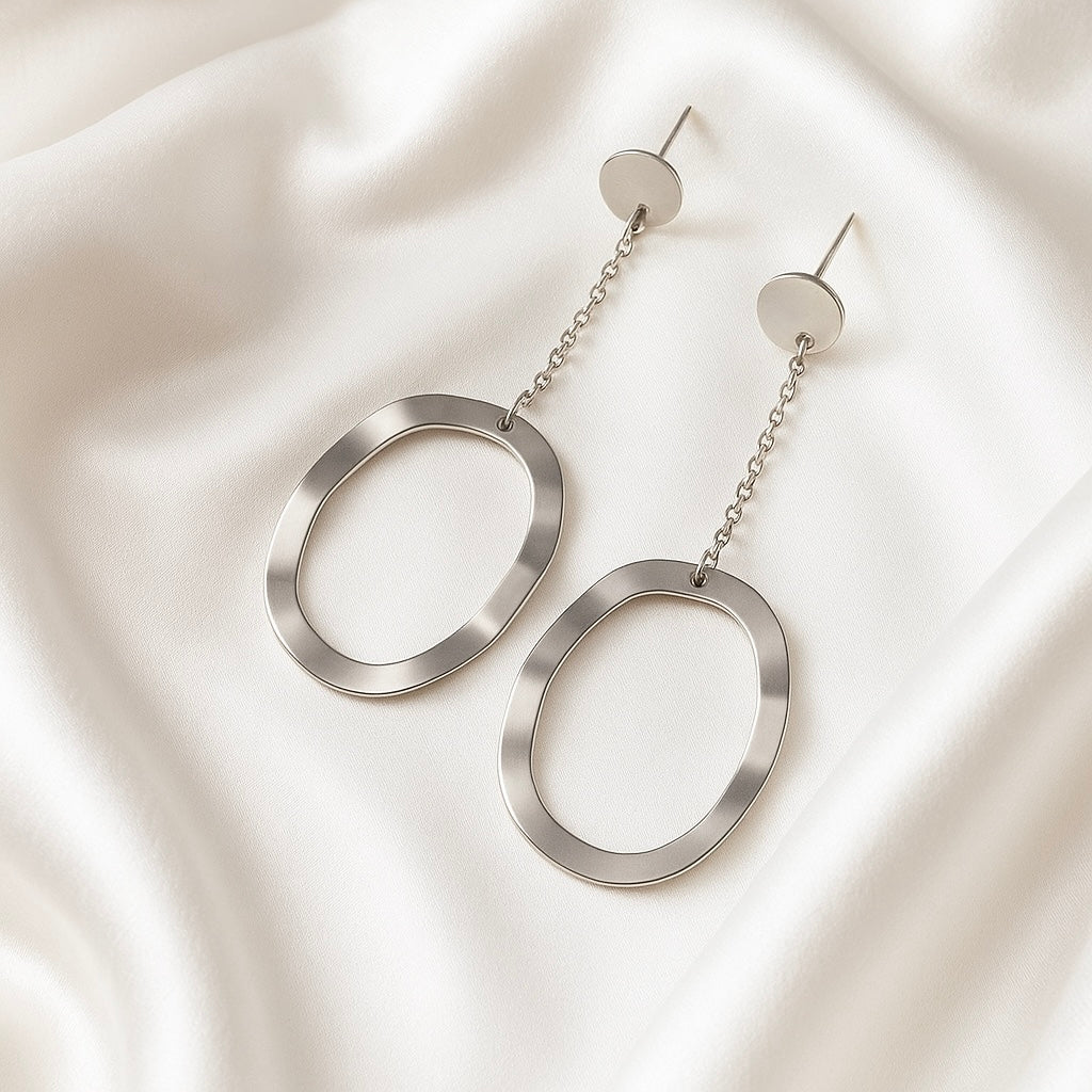 BOUCLE D'OREILLE NAïA