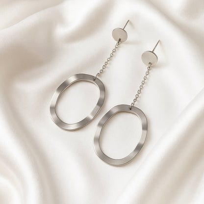 BOUCLE D'OREILLE NAïA