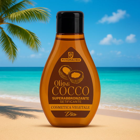 HUILE DE NOIX DE COCO