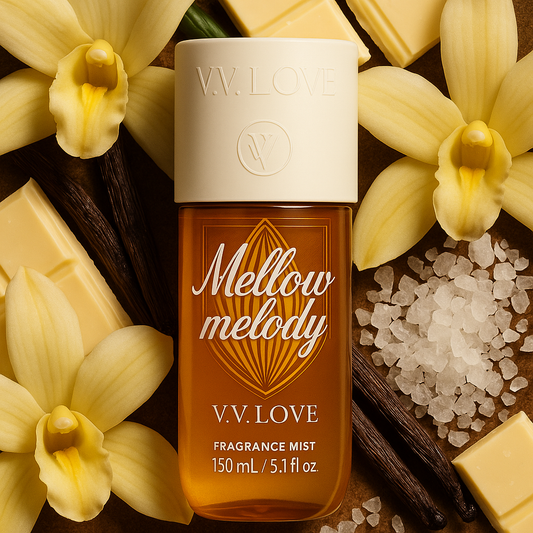 BRUME CORPS/CHEVEUX MELLOW MELODY '71
