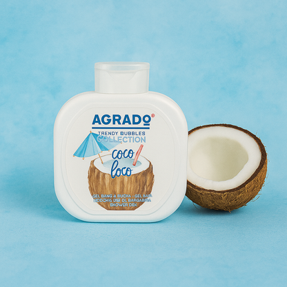 GEL DOUCHE - SENTEUR AU CHOIX