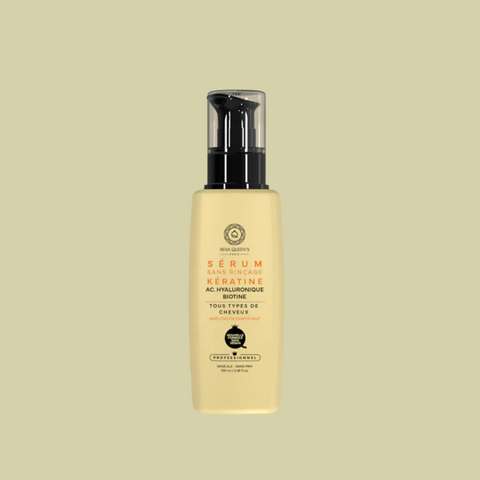 SÉRUM KÉRATINE & BIOTINE - CHEVEUX SECS & CASSANT