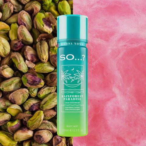 BRUME PARFUMÉE RAINFOREST PARADISE