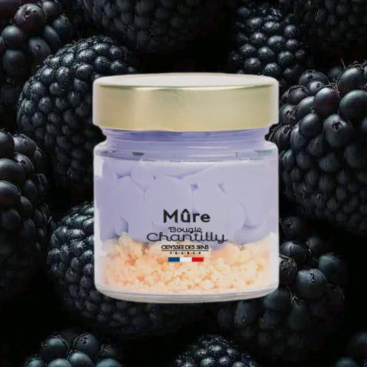 BOUGIE MÛRE - 150g