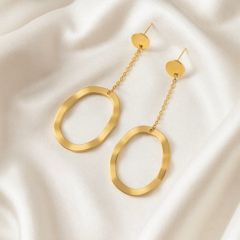 BOUCLE D'OREILLE NAïA