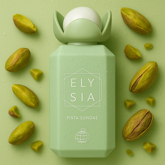 EAU DE PARFUM ELYSIA - PISTA SUNDAE
