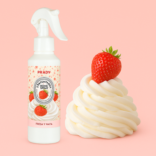 SPRAY D'INTÉRIEUR - FRAISE CHANTILLY - 220ML