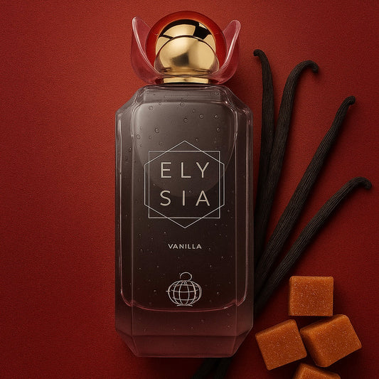 EAU DE PARFUM ELYSIA - VANILLA