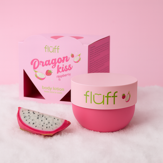 BAUME CORPOREL - FRAMBOISE ET FRUIT DU DRAGON