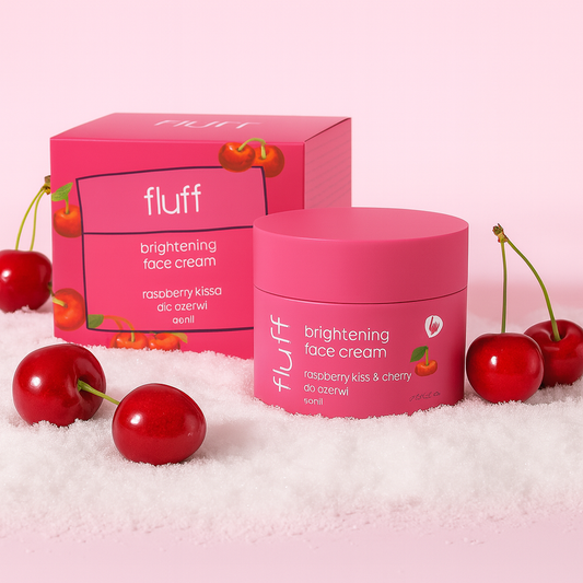 CRÈME VISAGE ECLAIRCISSANTE - CERISE